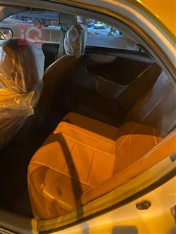 تۆیۆتا کۆرۆلا